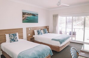 Twin Room, Ocean View (Non-Smoking) | View from room