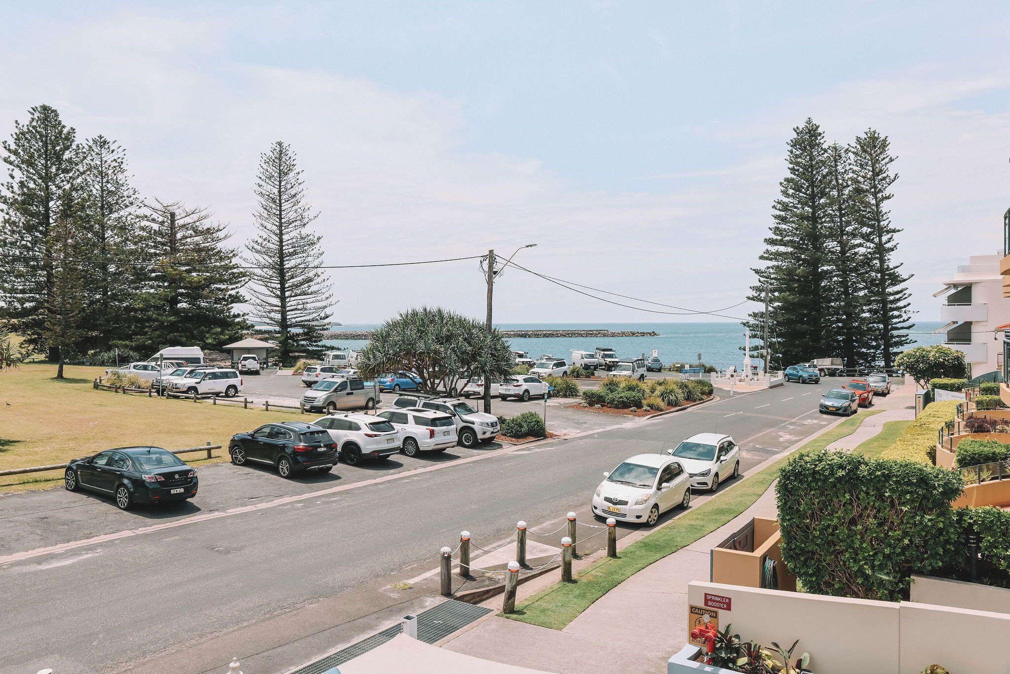 Superior Queen Room, Ocean View (Non-Smoking) | View from room