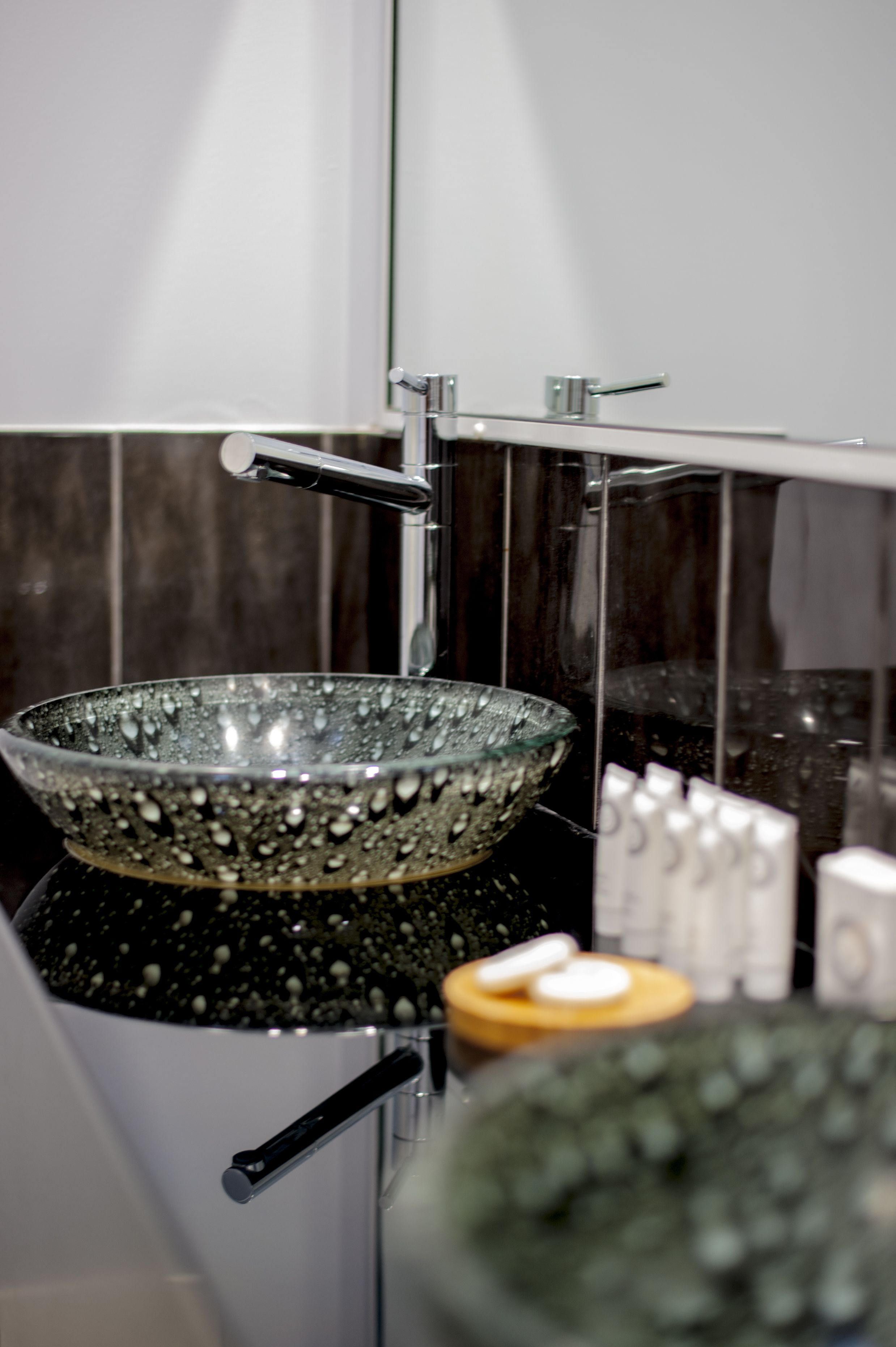 premium bedding, in-room safe, desk, blackout curtains