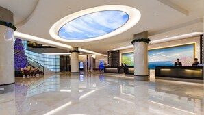 Lobby - Central Hotel Jingmin (Xiamen)