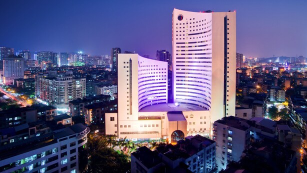 Exterior - Central Hotel Jingmin (Xiamen)
