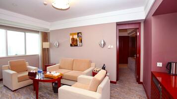 Deluxe Suite(Chinese Domestic Guests Only) | View from room