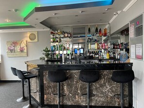 Bar (on property) - Shilton Inn By OYO Leicester (Leicester)
