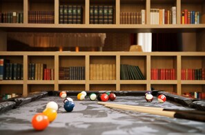 Billiards