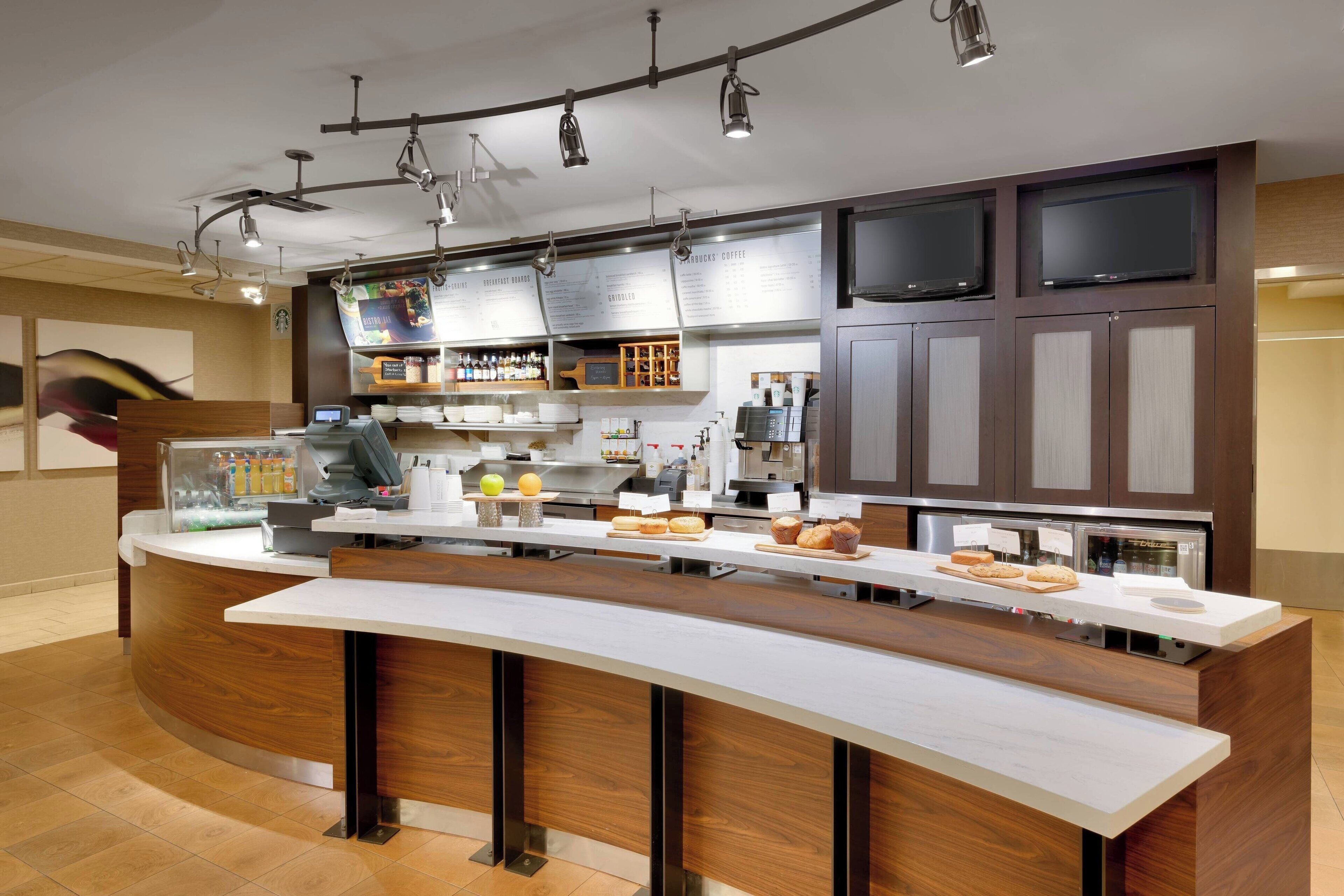 breakfast and dinner served, american cuisine