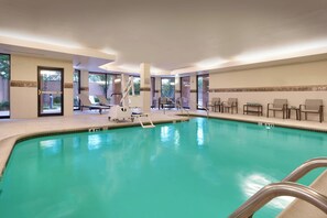 Piscina interna