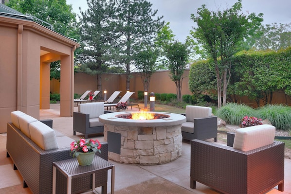 Property amenity