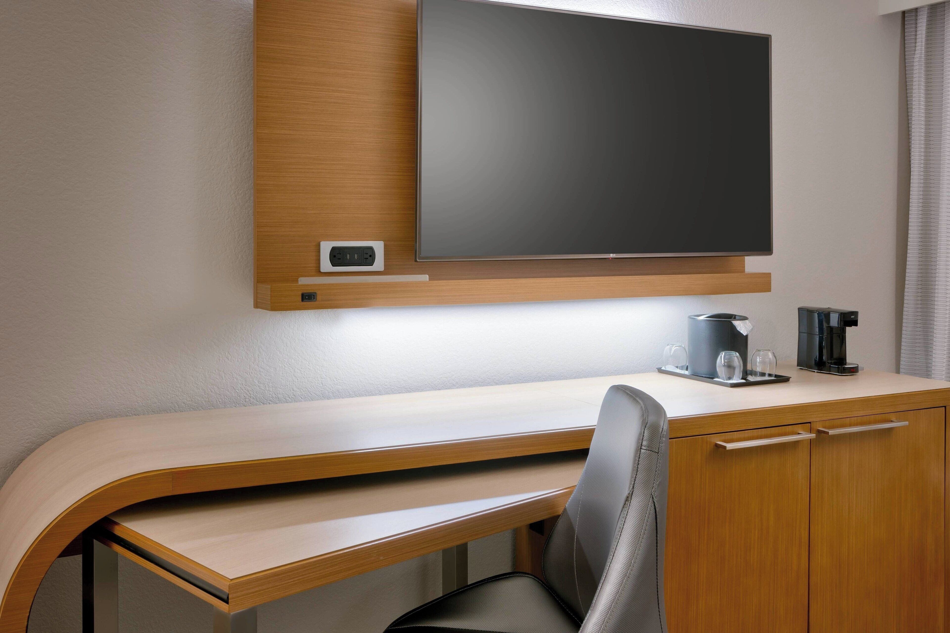 premium bedding, iron/ironing board, free cots/infant beds