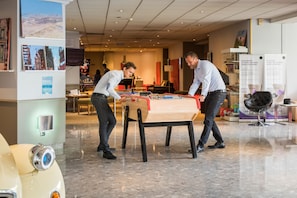 Property amenity