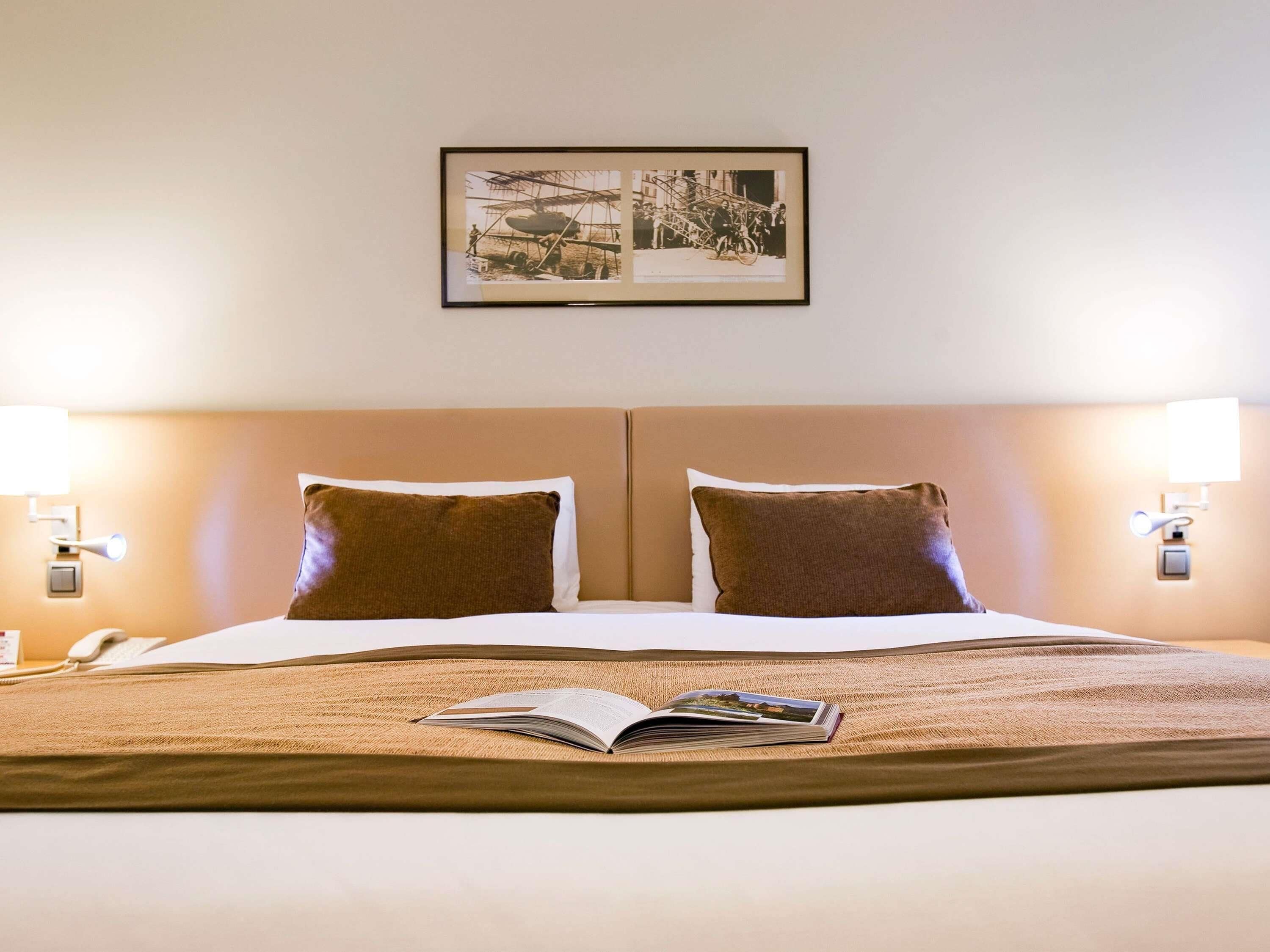 Literie de qualité supérieure, surmatelas