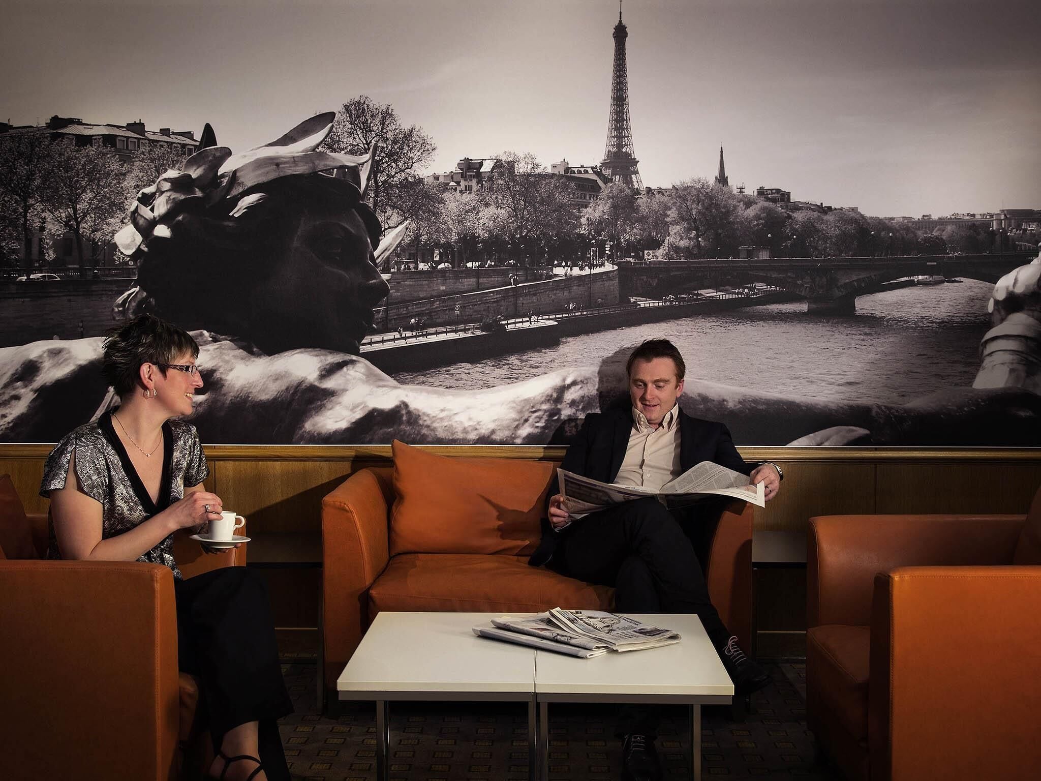 Bar (en la propiedad)