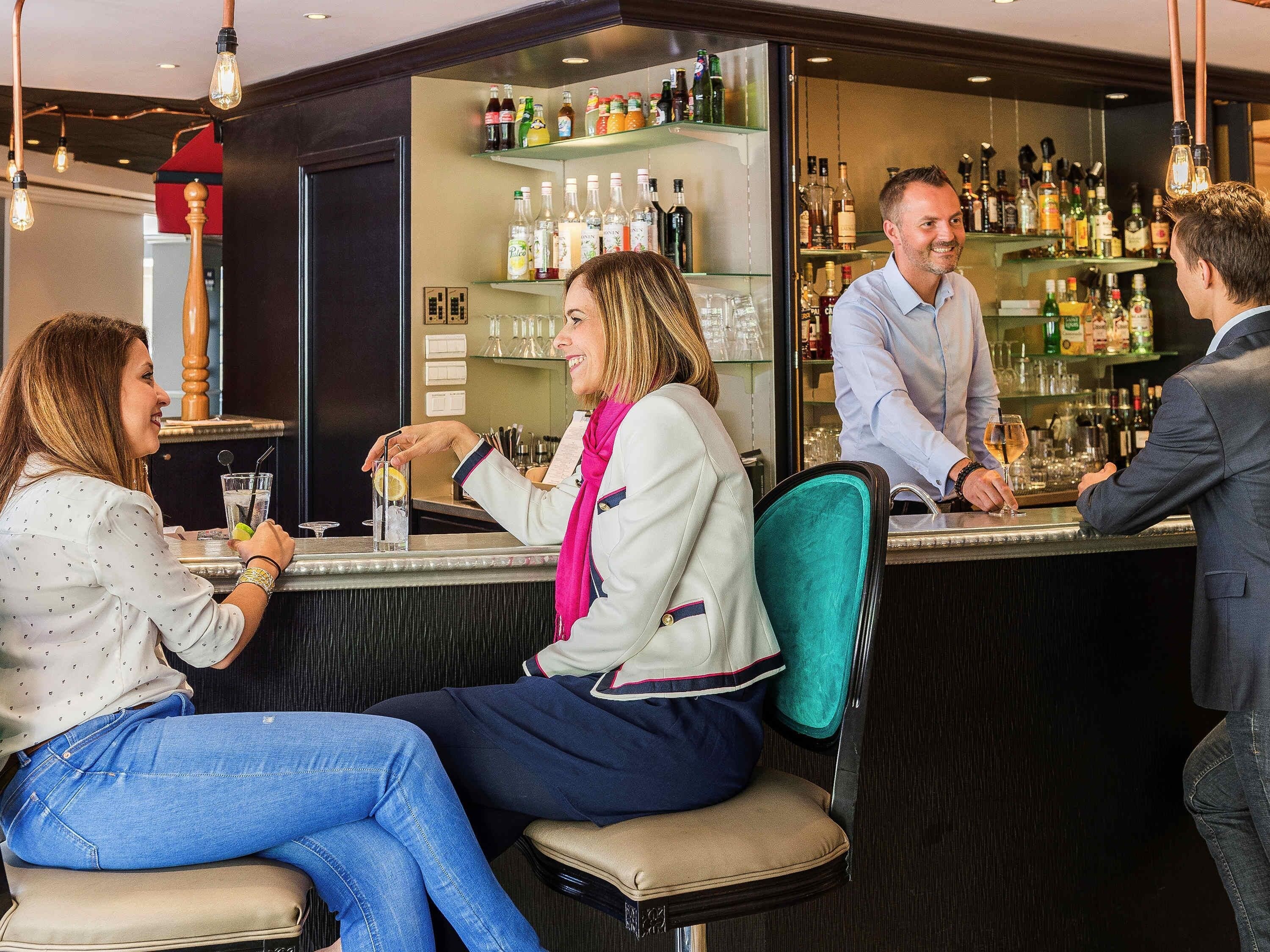 Bar (sur place)