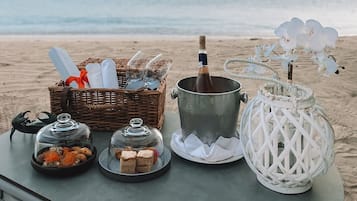 Beach bar