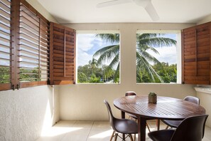 Terrace/patio - The Mediterranean Port Douglas (Port Douglas)