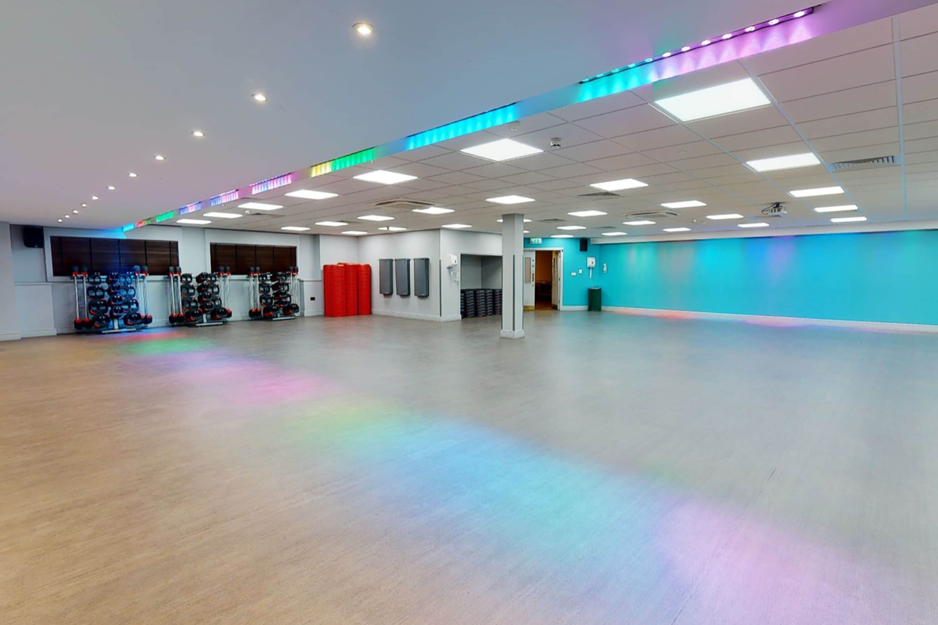 Academia de ginástica