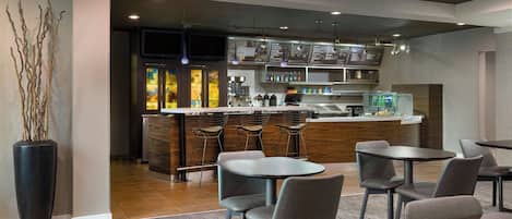 Breakfast and dinner served, American cuisine