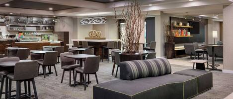 Breakfast and dinner served, American cuisine