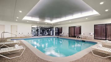 Piscina coperta