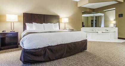 Quality Suites Graham - Burlington South