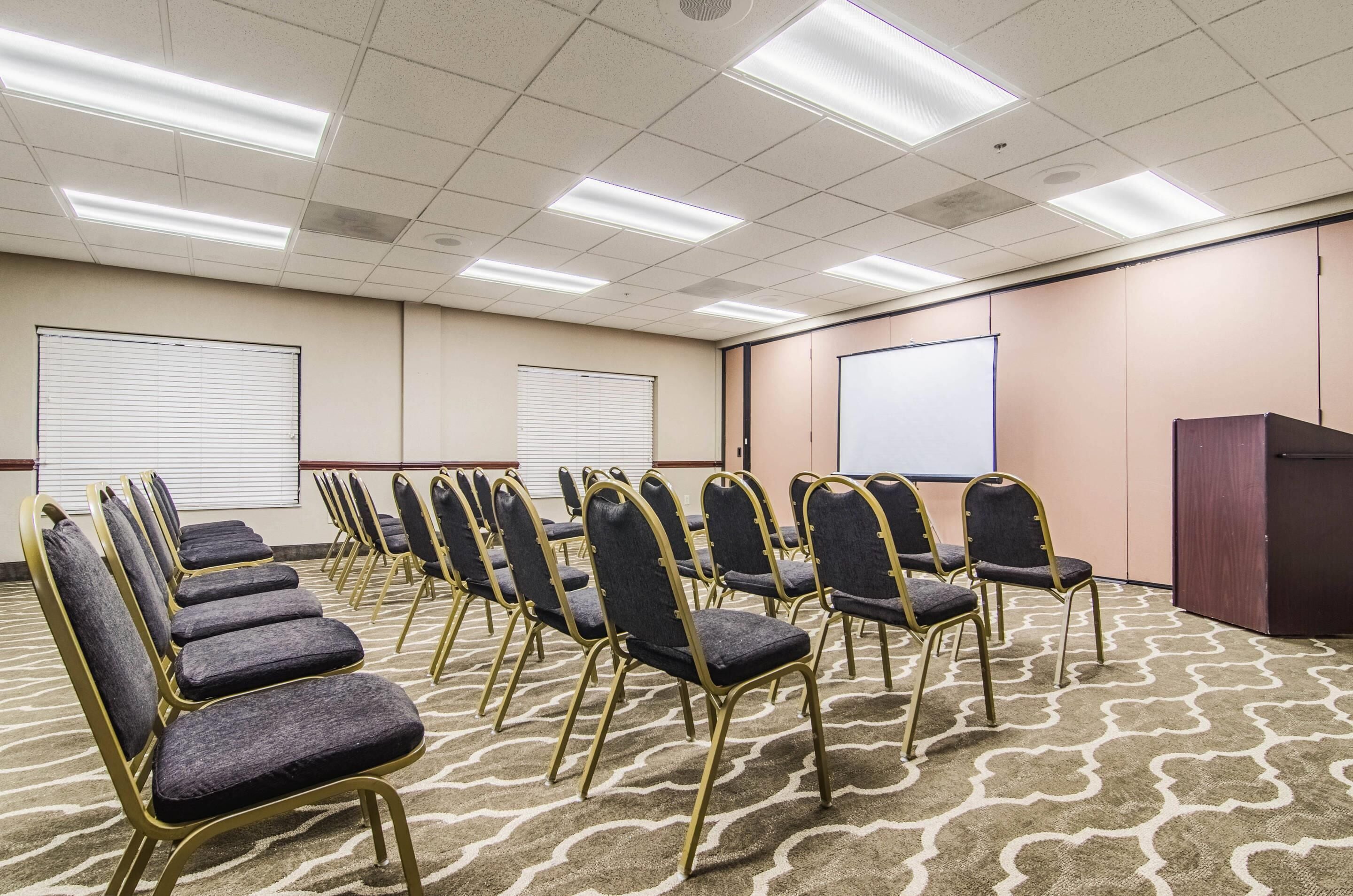 Sala de reunião