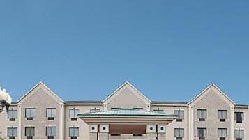 บริเวณภายนอก