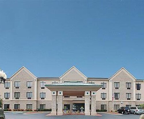 Quality Suites Graham - Burlington South