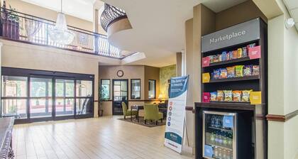 Quality Suites Graham - Burlington South