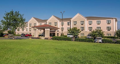 Quality Suites Graham - Burlington South