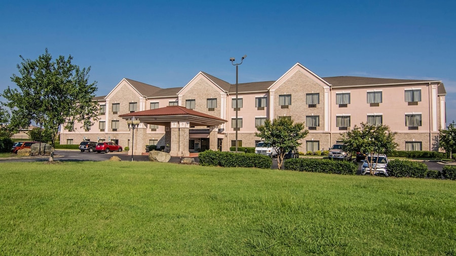 Quality Suites Graham - Burlington South