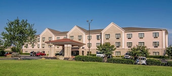 Quality Suites Graham - Burlington South