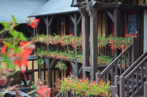 住宿正面