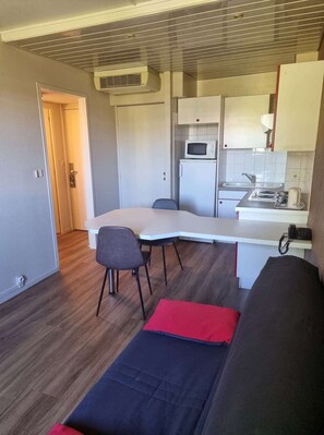 Eget tekjøkken