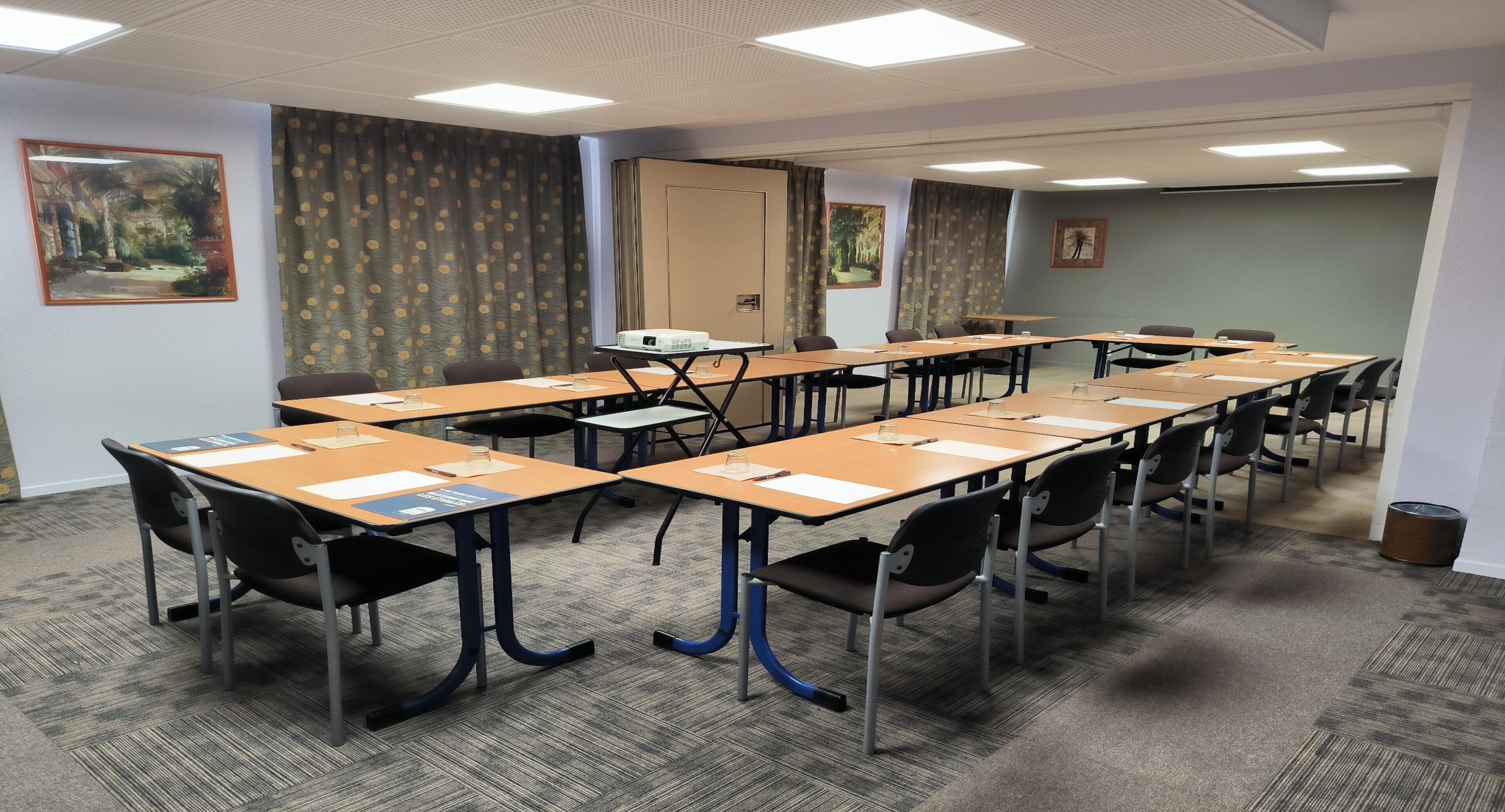 Photo - Kyriad Hotel Montpellier Centre Antigone