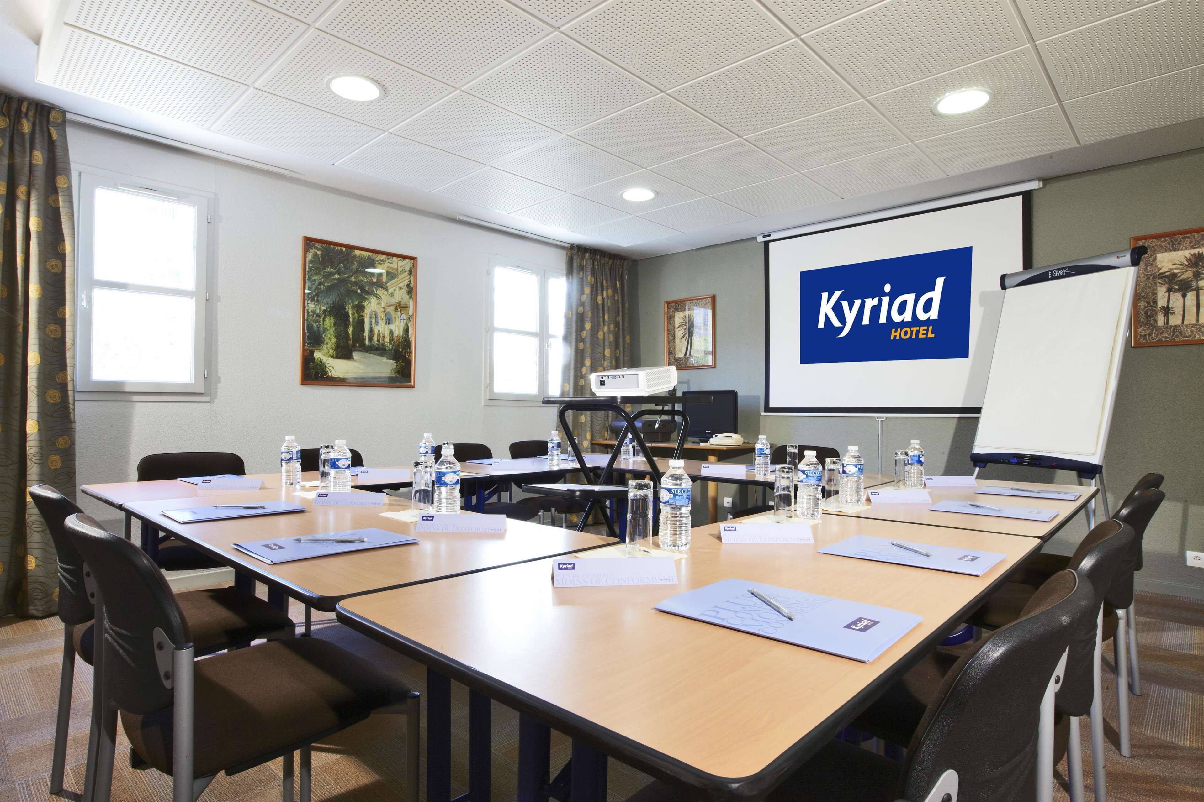 Photo - Kyriad Hotel Montpellier Centre Antigone