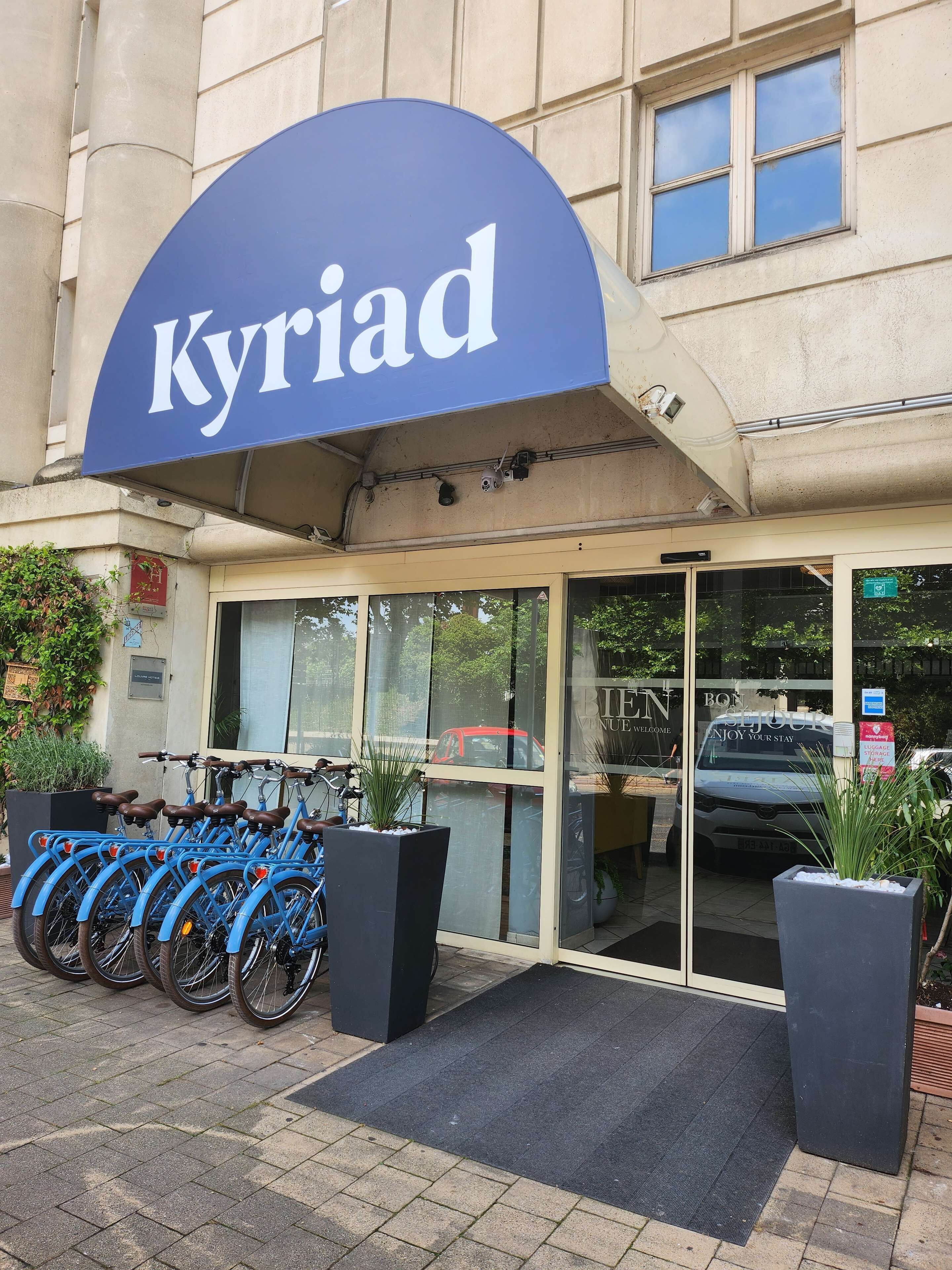 Photo - Kyriad Hotel Montpellier Centre Antigone