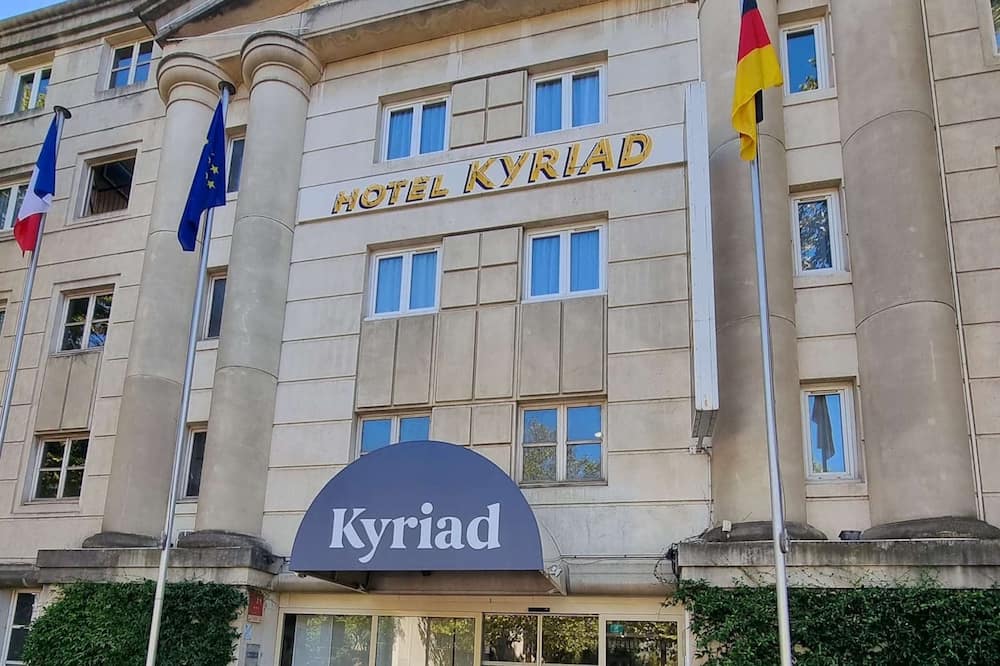 Kyriad Montpellier Centre - Antigone