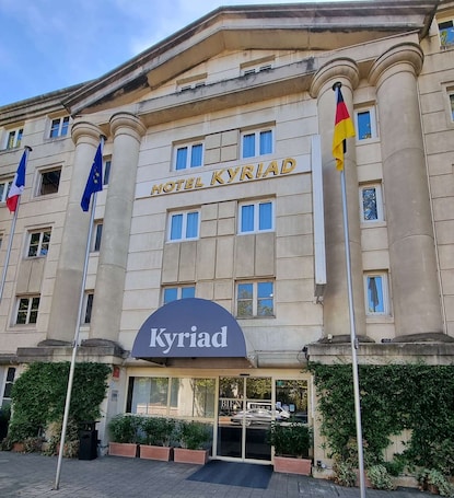 Kyriad Montpellier Centre - Antigone