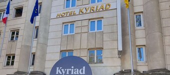 Kyriad Montpellier Centre - Antigone