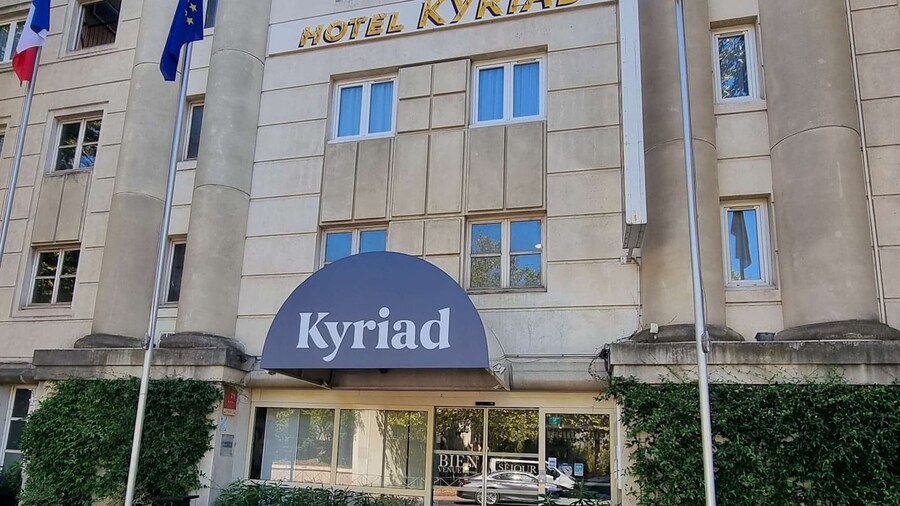 Kyriad Montpellier Centre - Antigone