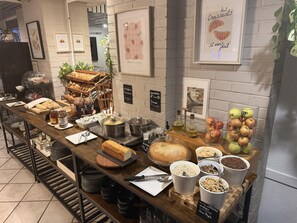 Frokostområde