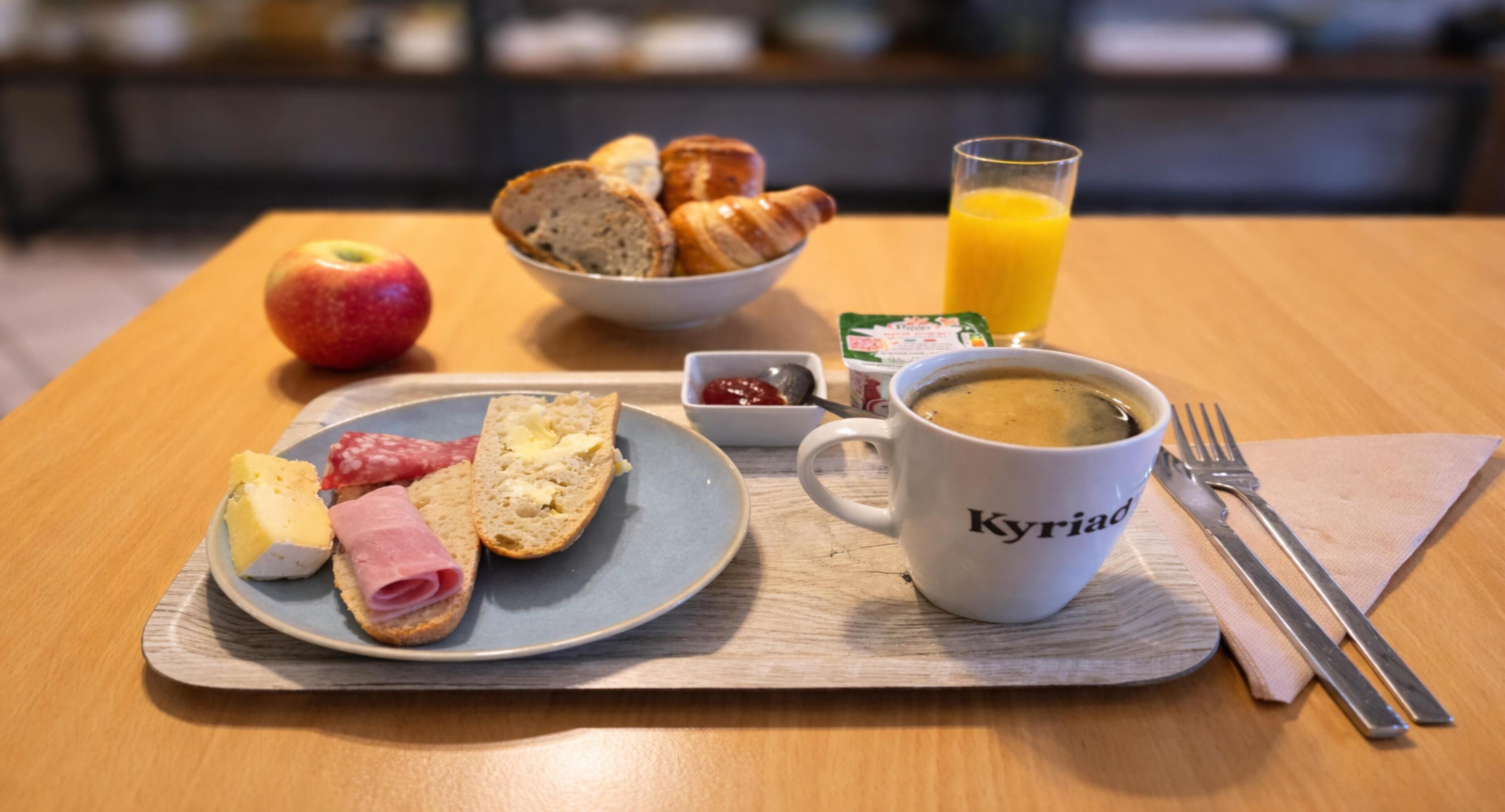 Photo - Kyriad Hotel Montpellier Centre Antigone