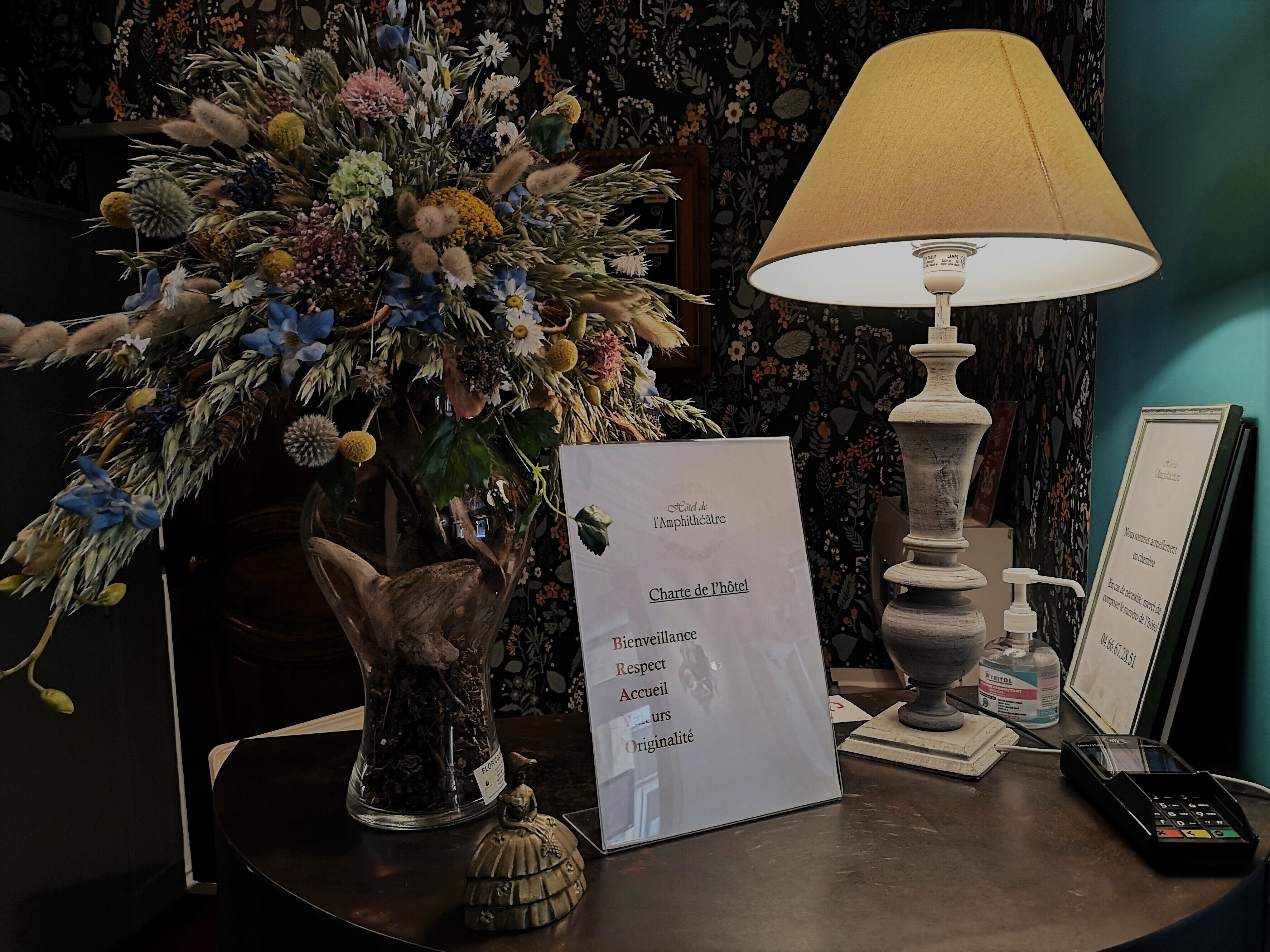 Photo - Hôtel De L'Amphithéâtre