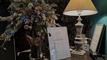 Recepción
