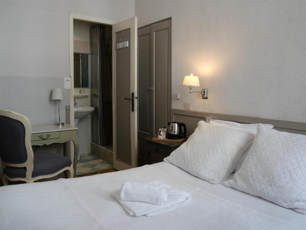 Habitación individual estándar, 1 habitación, no fumadores | Ropa de cama de alta calidad y decoración individual