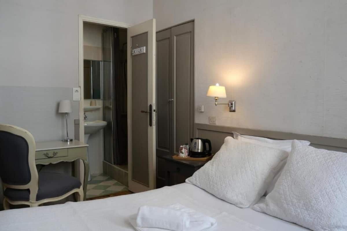 Habitación individual estándar, 1 habitación, no fumadores | Ropa de cama de alta calidad y decoración individual