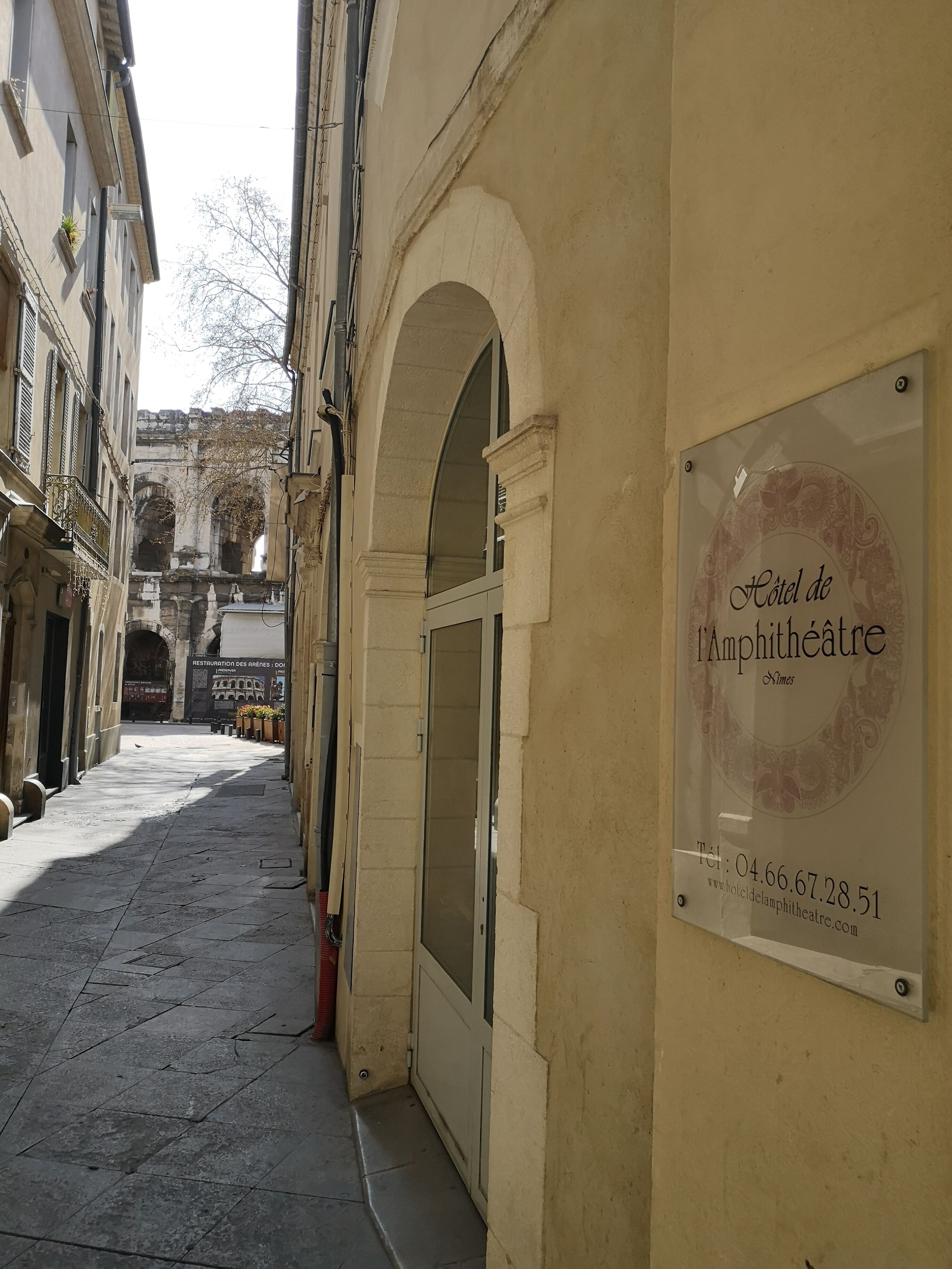 Photo - Hôtel De L'Amphithéâtre