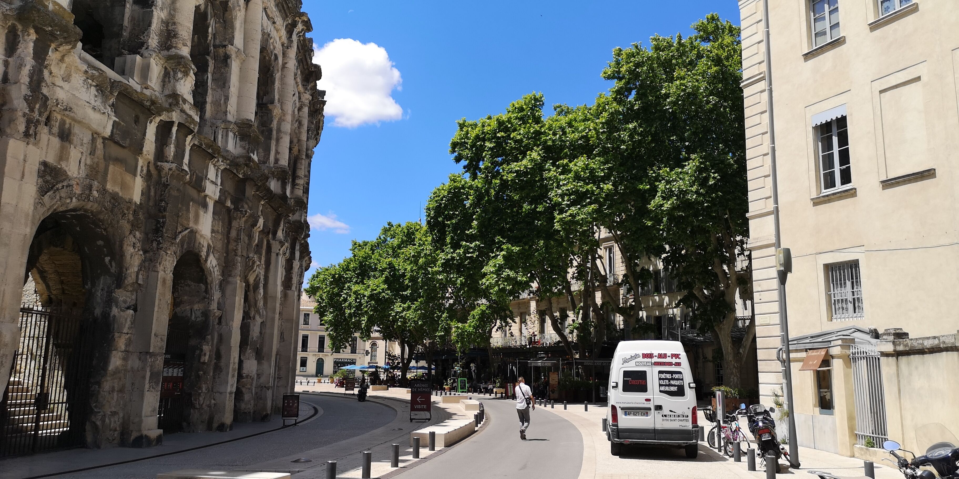 Photo - Hôtel De L'Amphithéâtre