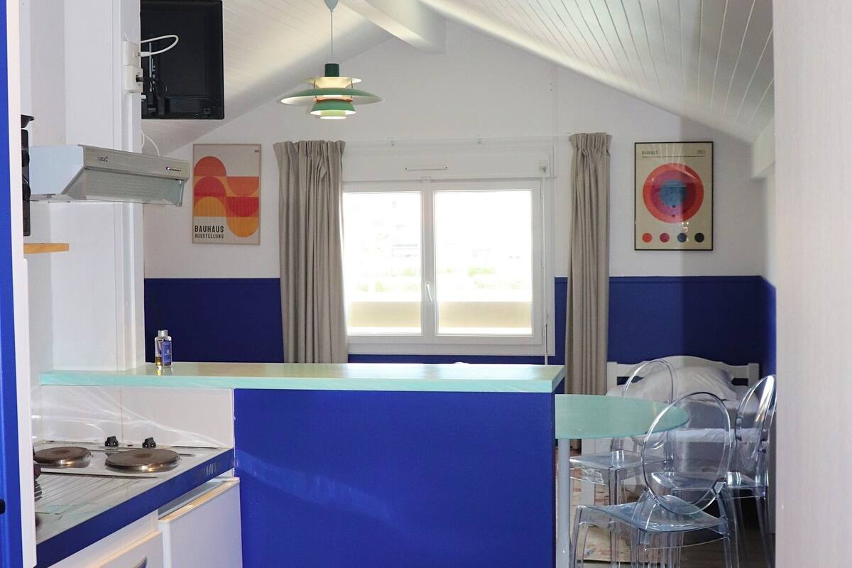 family studio | in-room safe, desk, iron/ironing board, free cots/infant beds