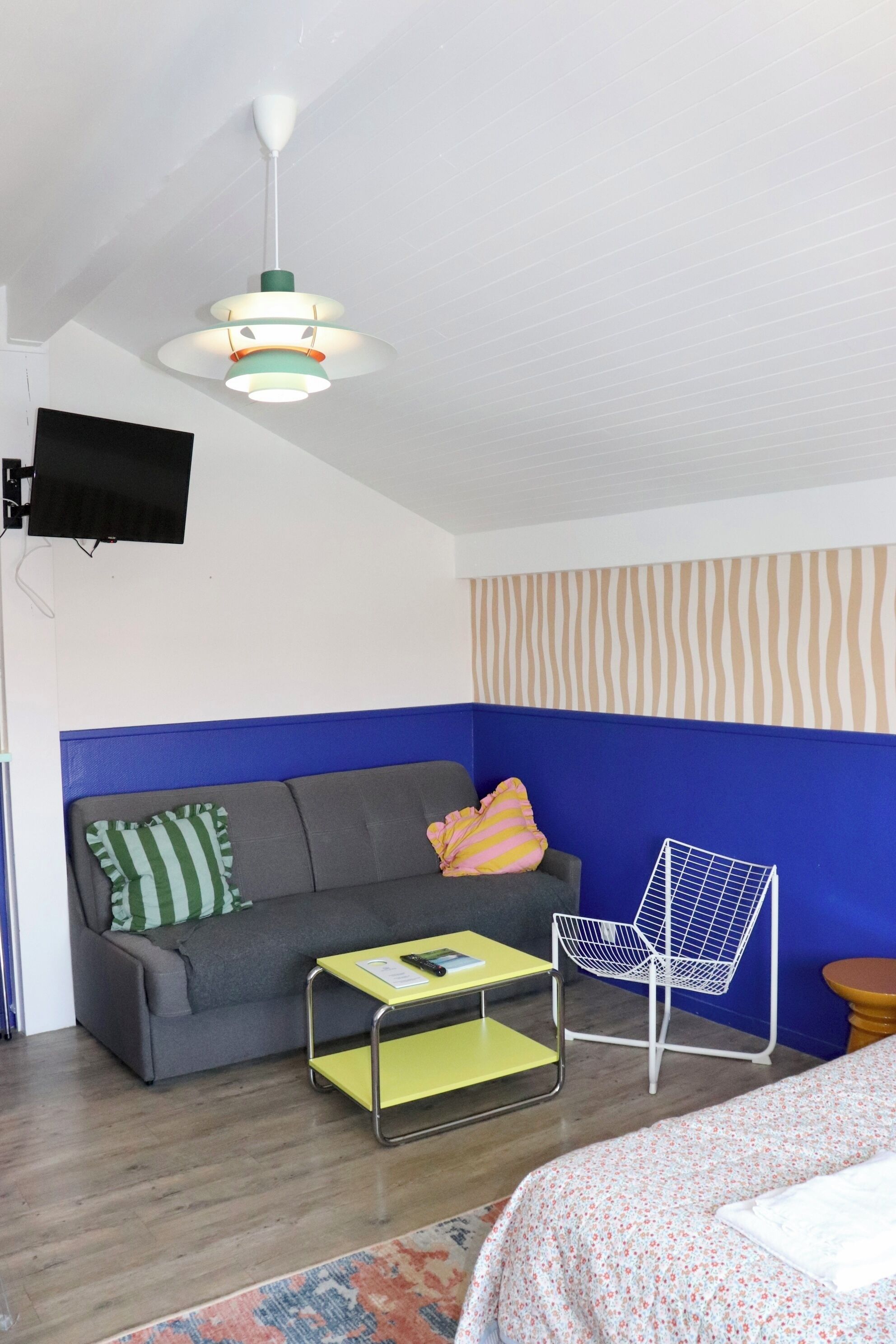 family studio | in-room safe, desk, iron/ironing board, free cots/infant beds