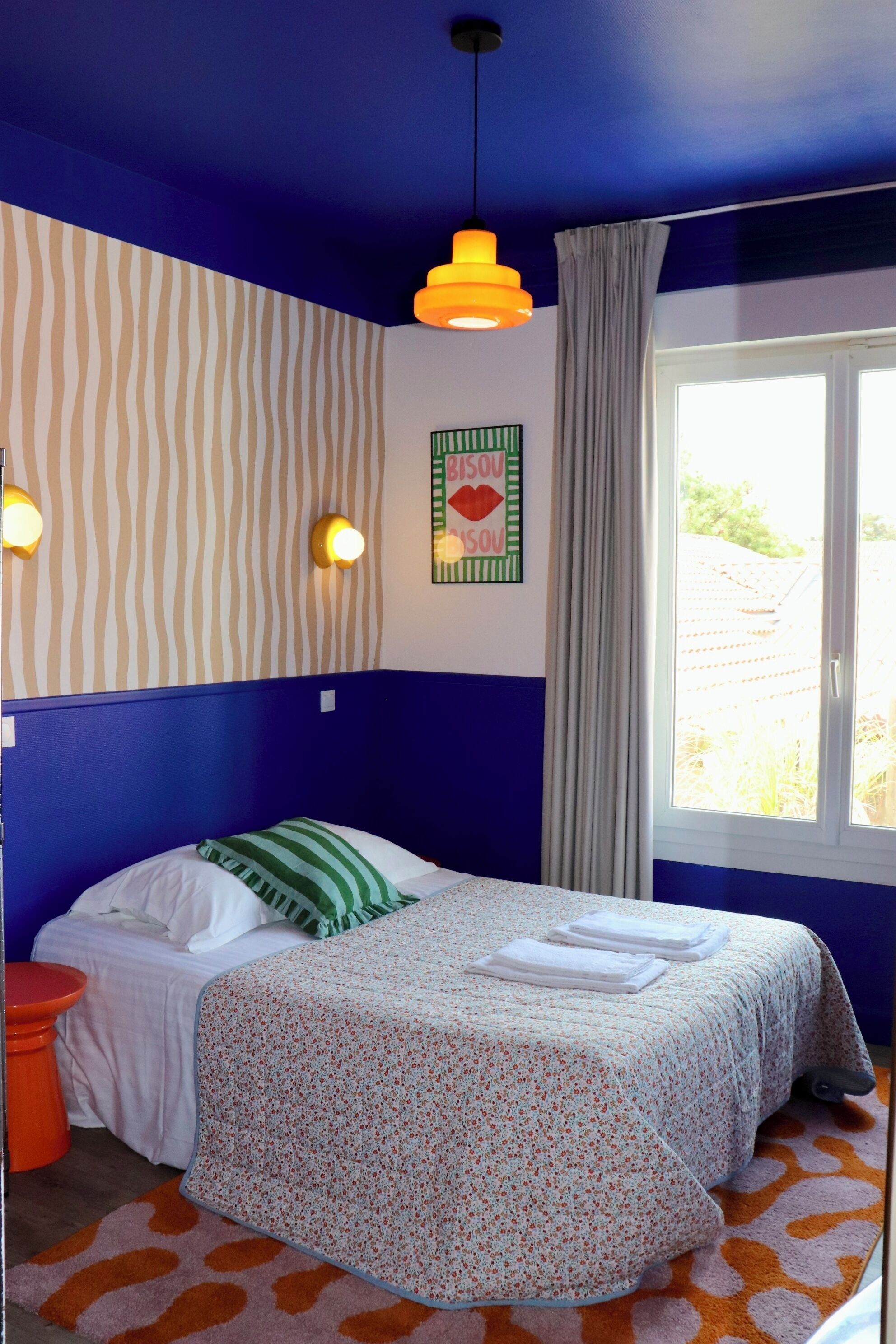 double room | in-room safe, desk, iron/ironing board, free cots/infant beds